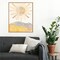 Boho Sunshine II by Courtney Prahl Canvas Wall Art Print Framed